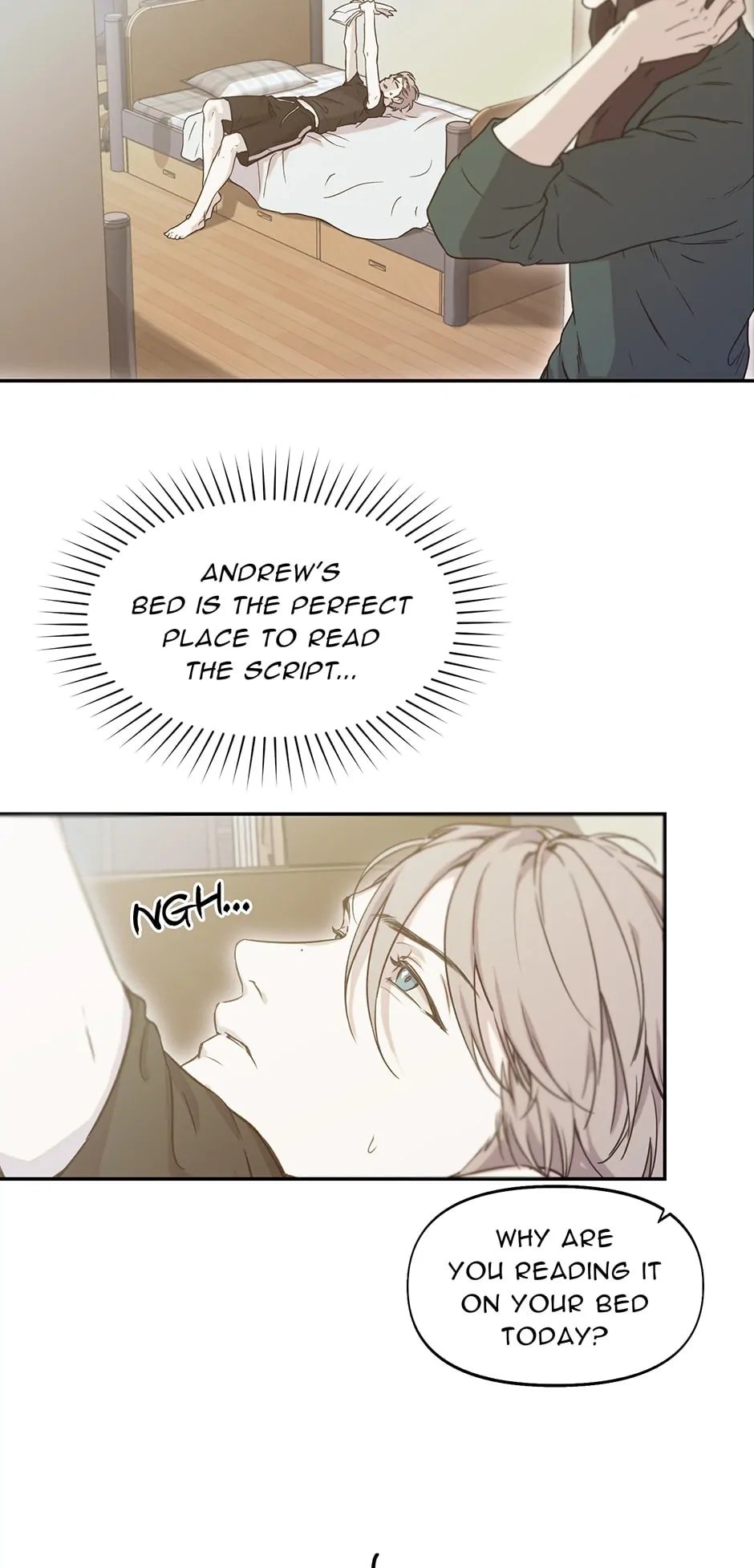 Nerd Project, Chapter 22 image 46